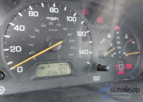 2000 Honda Accord 3.0 Ex z USA, uszkodzony, nr VIN 1HGCG1650YA096107